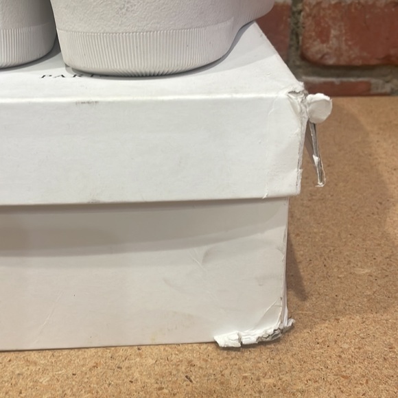 Sandro Amazing Sneakers Marine Blue size 40 new in box - Picture 10 of 13